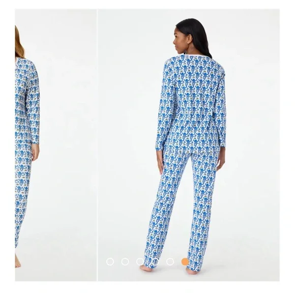 Roller Rabbit Monkey Pajamas - Picture 14 of 16